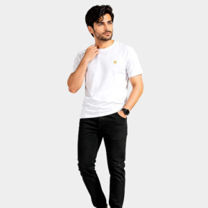 Plain T-Shirt White